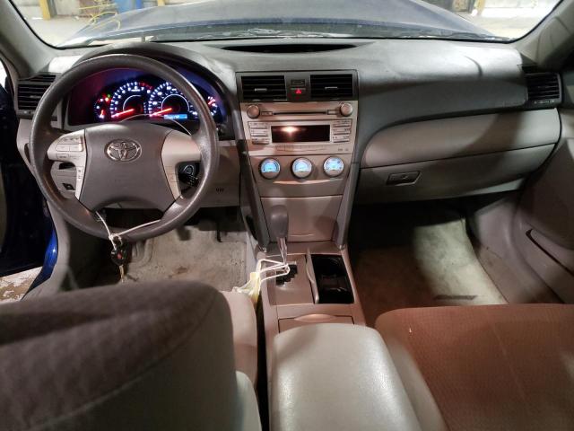 Photo 8 from auction – 2010 TOYOTA CAMRY BASE with VIN 4T4BF3EK1AR043910