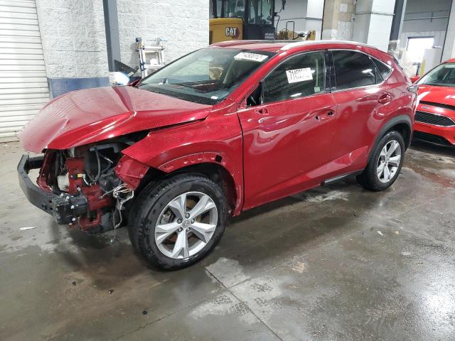 LEXUS NX 200T BA 2017 with VIN JTJBARBZ7H2139173 - Photo from auction