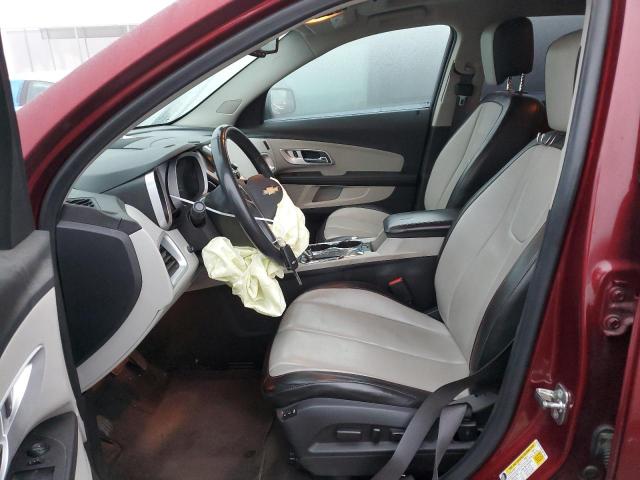 Photo 7 from auction – 2016 CHEVROLET EQUINOX LT with VIN 2GNALDEK9G6214507