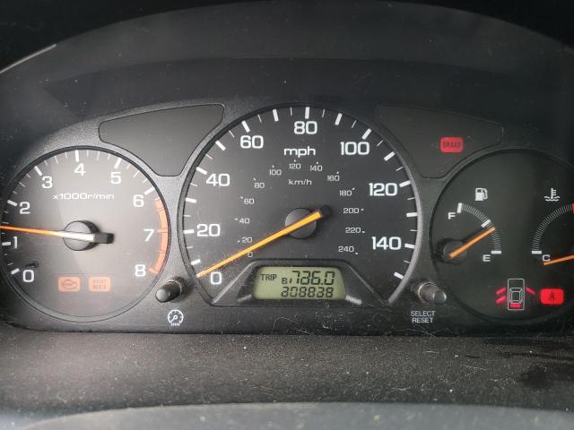Photo 9 from auction – 2001 HONDA ACCORD EX with VIN 1HGCG55661A136830