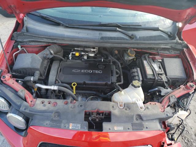 Photo 11 from auction – 2013 CHEVROLET SONIC LT with VIN 1G1JC5SG8D4152280