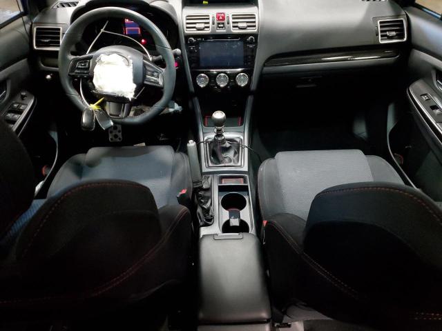 Photo 8 from auction – 2021 SUBARU WRX PREMIU with VIN JF1VA1C60M9823740
