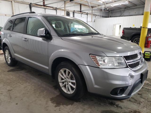 Photo 4 from auction – 2015 DODGE JOURNEY SX with VIN 3C4PDCBG3FT686299