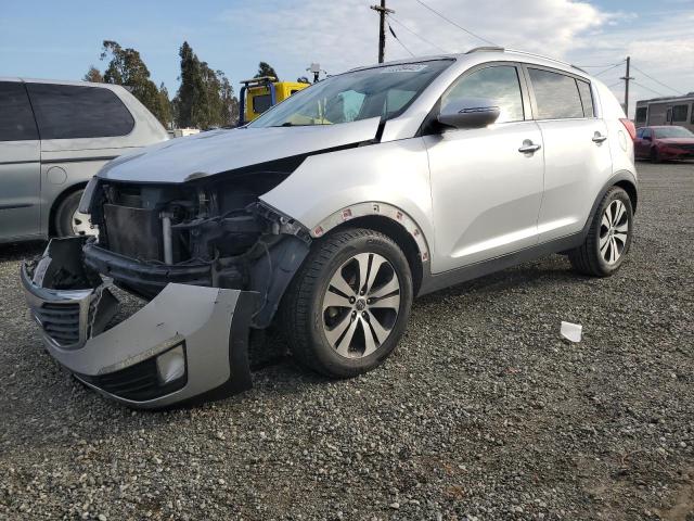 KIA SPORTAGE E 2011 with VIN KNDPC3A29B7132448 - Photo from auction