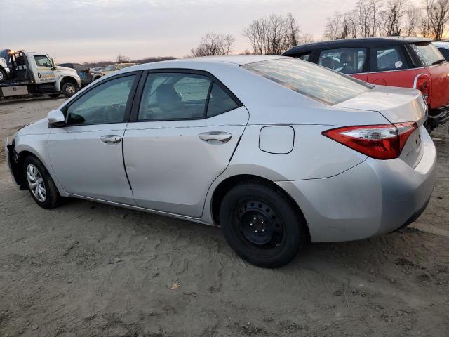 Photo 2 from auction – 2014 TOYOTA COROLLA L with VIN 2T1BURHEXEC022652