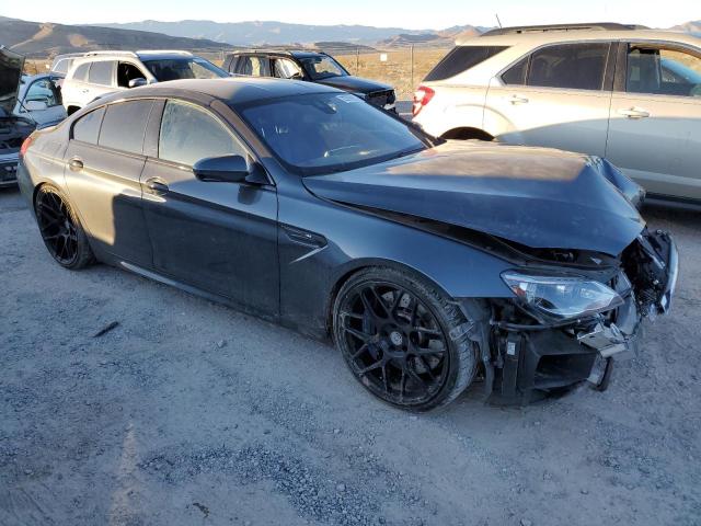 Photo 4 from auction – 2014 BMW M6 GRAN CO with VIN WBS6C9C55EDV73949