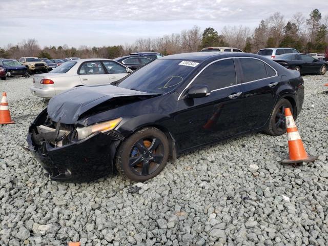 ACURA TSX 2009 with VIN JH4CU26669C022152 - Photo from auction