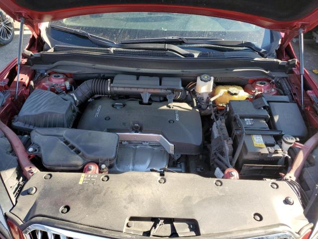Photo 12 from auction – 2017 BUICK ENVISION P with VIN LRBFXCSA3HD193373