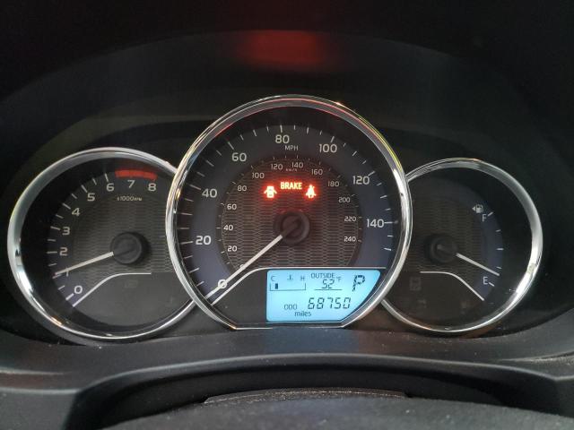 Photo 9 from auction – 2015 TOYOTA COROLLA L with VIN 2T1BURHE5FC397818