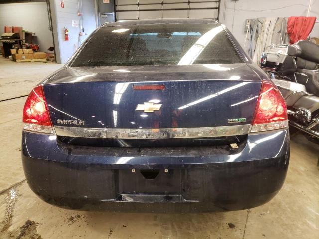 Photo 6 from auction – 2010 CHEVROLET IMPALA LS with VIN 2G1WA5EK0A1213804