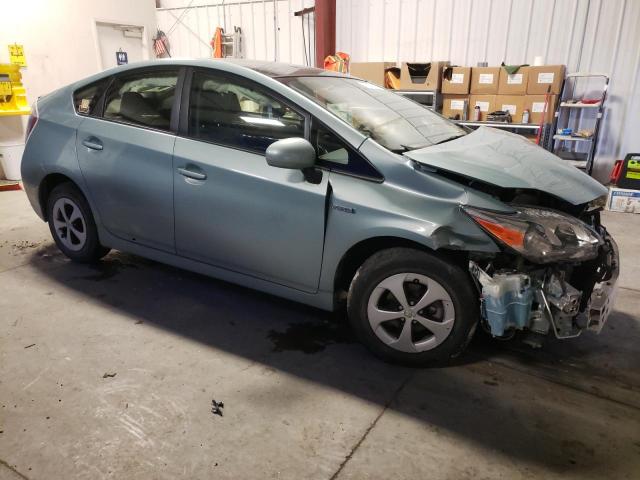 Photo 4 from auction – 2015 TOYOTA PRIUS with VIN JTDKN3DU4F1912111