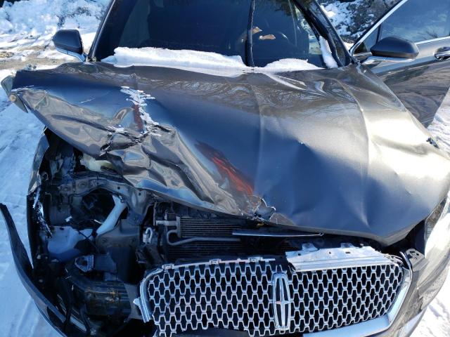 Photo 11 from auction – 2017 LINCOLN MKZ SELECT with VIN 3LN6L5D98HR635448