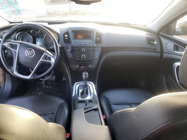 Photo 8 from auction – 2011 BUICK REGAL CXL with VIN W04GT5GC6B1093620