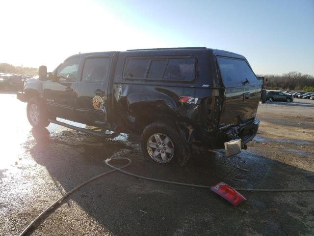 Photo 2 from auction – 2010 GMC SIERRA K15 with VIN 3GTRKVE32AG211697