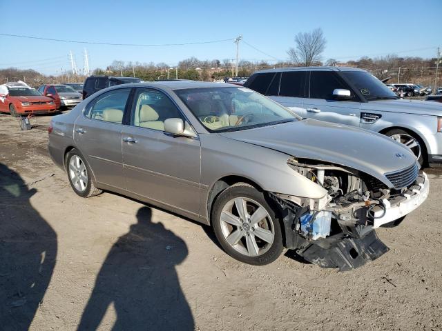 Photo 4 from auction – 2005 LEXUS ES 330 with VIN JTHBA30G655086329