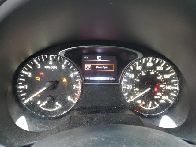 Photo 9 from auction – 2018 NISSAN ALTIMA 2.5 with VIN 1N4AL3AP4JC205707