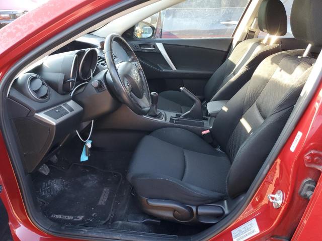 Photo 7 from auction – 2012 MAZDA 3 S with VIN JM1BL1V90C1655223