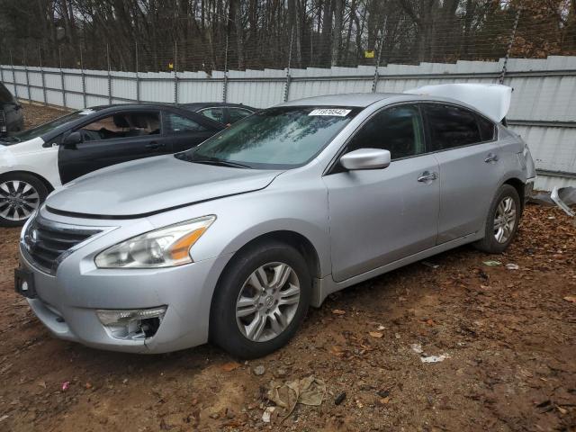 NISSAN ALTIMA 2.5 2013 with VIN 1N4AL3AP2DN429146 - Photo from auction