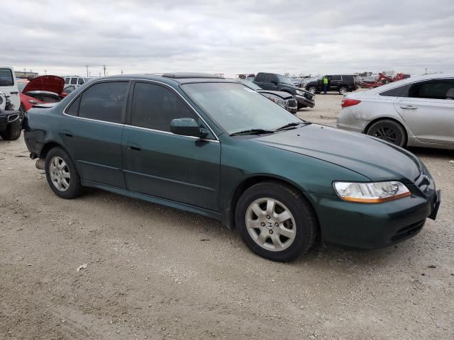 Photo 4 from auction – 2002 HONDA ACCORD EX with VIN JHMCG56642C033018