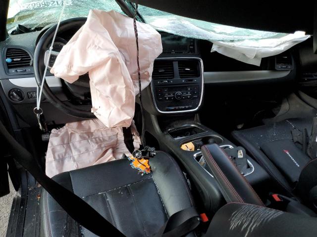 Photo 8 from auction – 2018 DODGE GRAND CARA with VIN 2C4RDGEGXJR281144