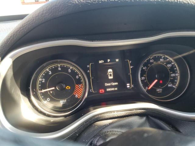 Photo 9 from auction – 2014 JEEP CHEROKEE L with VIN 1C4PJMCS4EW260566