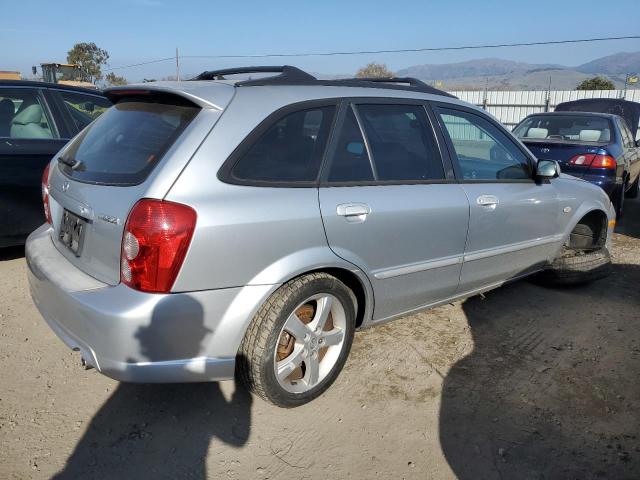 Photo 3 from auction – 2002 MAZDA PROTEGE PR with VIN JM1BJ246621606206
