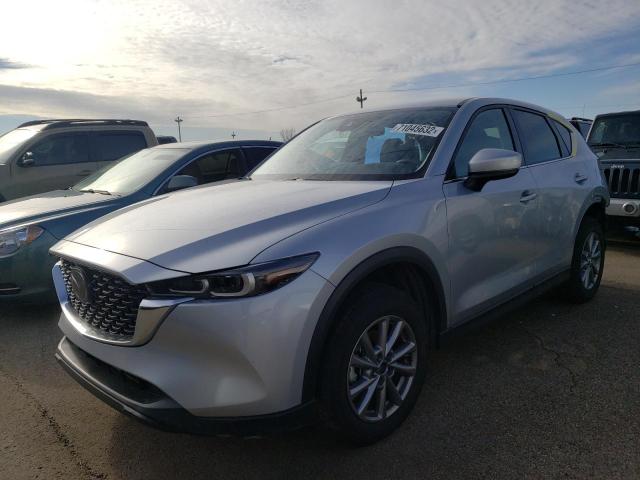 MAZDA CX-5 SELEC 2022 with VIN JM3KFBBM9N0635378 - Photo from auction