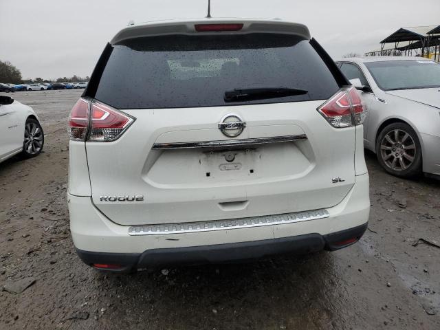 Photo 6 from auction – 2015 NISSAN ROGUE S with VIN 5N1AT2MT6FC911920