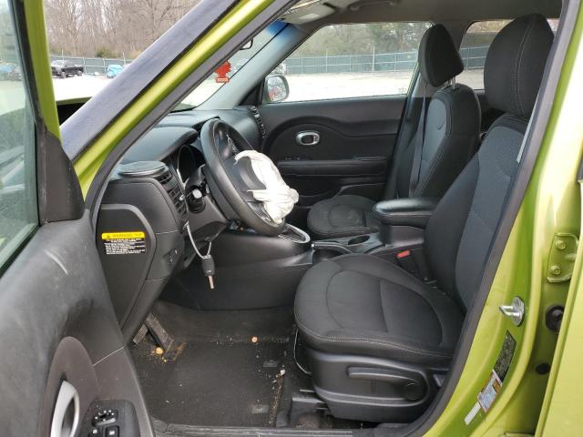 Photo 7 from auction – 2017 KIA SOUL + with VIN KNDJP3A51H7878759