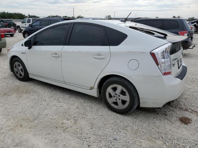 Photo 2 from auction – 2010 TOYOTA PRIUS with VIN JTDKN3DU5A0093320