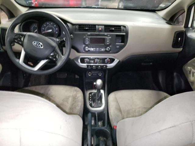 Photo 8 from auction – 2015 KIA RIO LX with VIN KNADM4A34F6427299