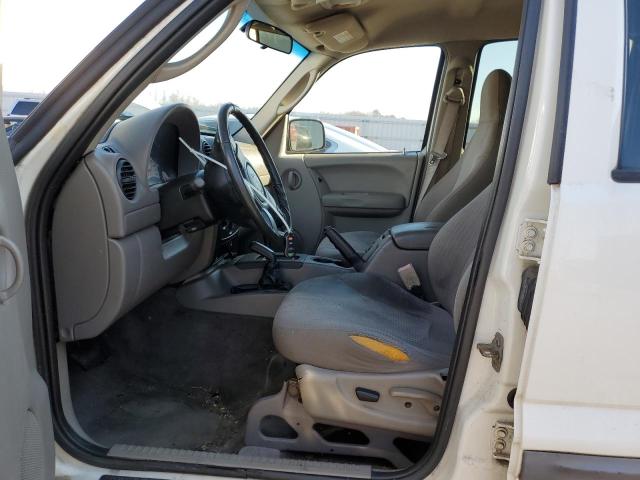 Photo 7 from auction – 2003 JEEP LIBERTY SP with VIN 1J4GL48K43W536271