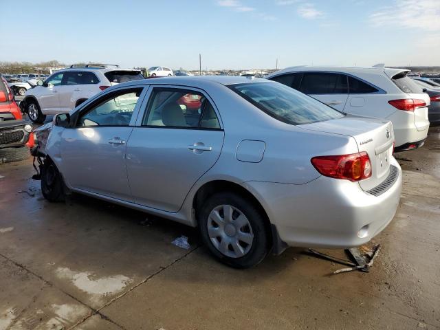 Photo 2 from auction – 2010 TOYOTA COROLLA BA with VIN 1NXBU4EE1AZ174139