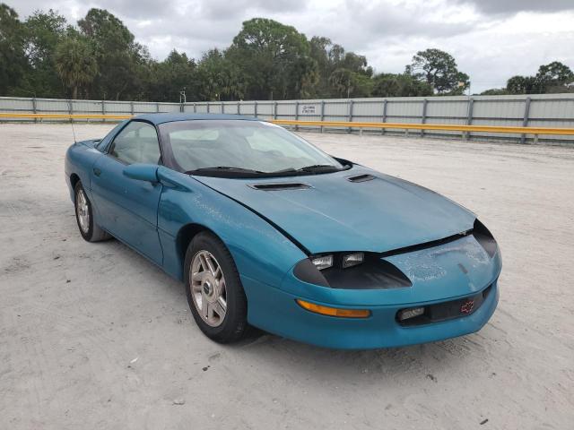 Photo 4 from auction – 1996 CHEVROLET CAMARO BAS with VIN 2G1FP22K8T2121032