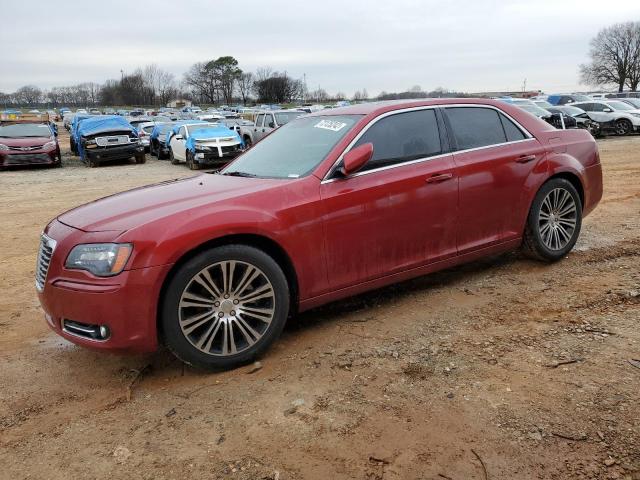 CHRYSLER 300 S 2012 with VIN 2C3CCABG1CH251585 - Photo from auction