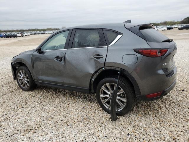 Photo 2 from auction – 2021 MAZDA CX-5 GRAND with VIN JM3KFADM2M0386413