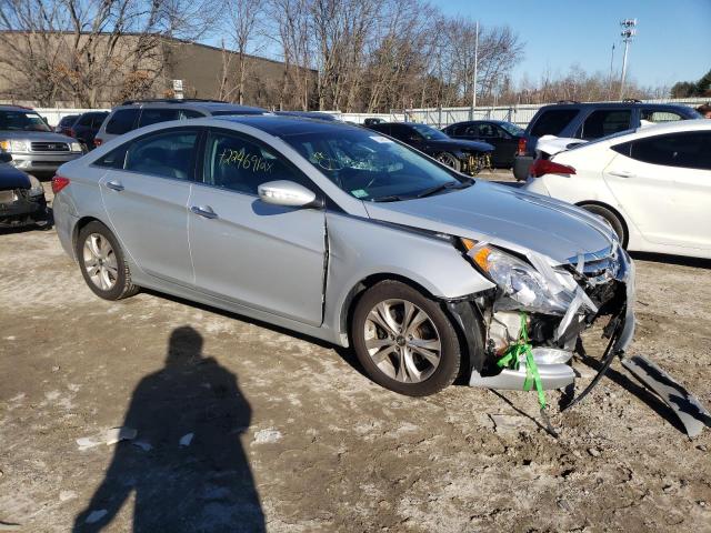 Photo 4 from auction – 2012 HYUNDAI SONATA SE with VIN 5NPEC4AC9CH406931