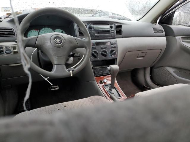 Photo 8 from auction – 2004 TOYOTA COROLLA CE with VIN JTDBR38E342027767