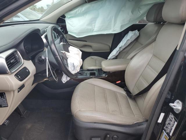 Photo 7 from auction – 2016 KIA SORENTO EX with VIN 5XYPH4A58GG164593
