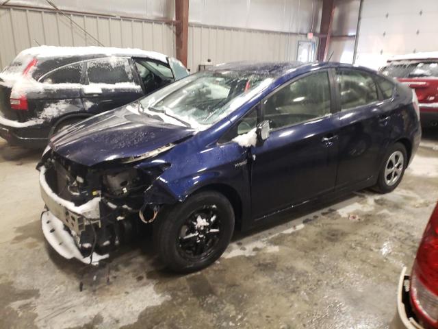Photo 1 from auction – 2013 TOYOTA PRIUS with VIN JTDKN3DU6D0351526