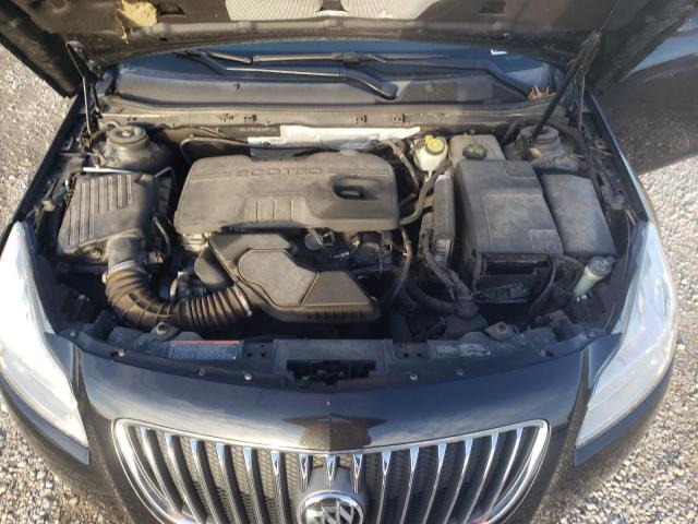 Photo 11 from auction – 2011 BUICK REGAL CXL with VIN W04GT5GC6B1093620