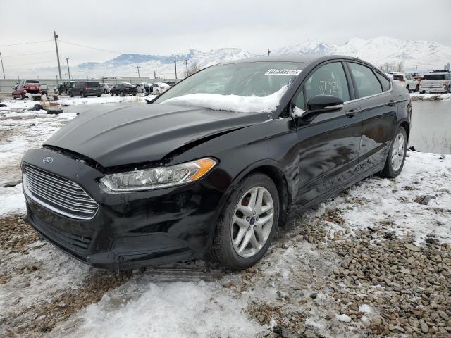 FORD FUSION SE 2016 with VIN 3FA6P0H72GR319925 - Photo from auction