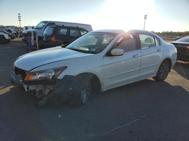 HONDA ACCORD EX 2011 with VIN 1HGCP3F71BA004670 - Photo from auction
