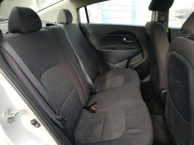Photo 10 from auction – 2013 KIA RIO LX with VIN KNADM4A34D6153583