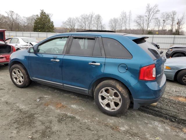 Photo 2 from auction – 2011 FORD EDGE SEL with VIN 2FMDK4JC3BBA94559