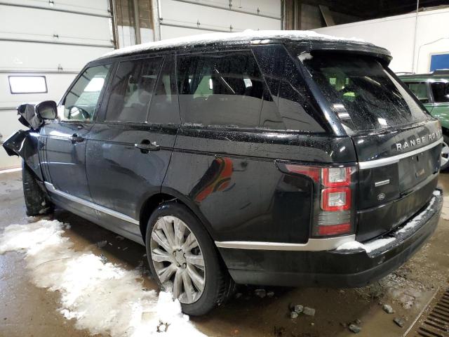 Photo 2 from auction – 2015 LAND ROVER RANGE ROVE with VIN SALGS2TF6FA234398