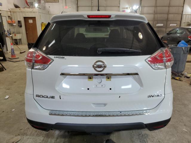 Photo 6 from auction – 2016 NISSAN ROGUE S with VIN KNMAT2MV6GP653642
