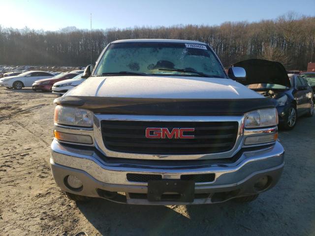 Photo 5 from auction – 2002 GMC NEW SIERRA with VIN 2GTEK19T321277798