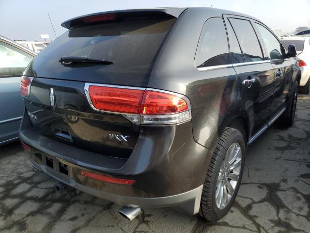 Photo 3 from auction – 2011 LINCOLN MKX with VIN 2LMDJ6JK0BBJ03454