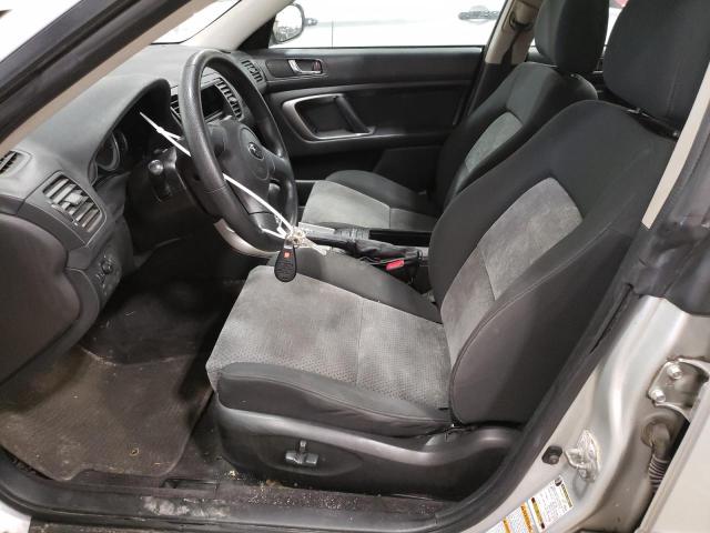 Photo 7 from auction – 2005 SUBARU LEGACY OUT with VIN 4S4BP61C357302022
